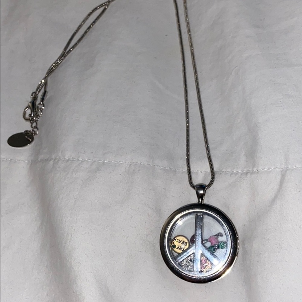 Beautiful necklace